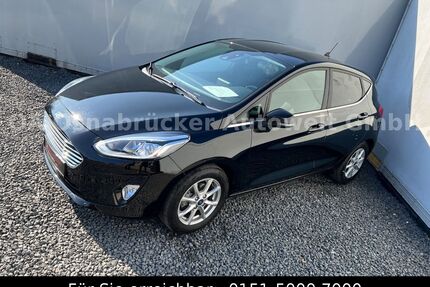 Ford Fiesta Gebrauchtwagen