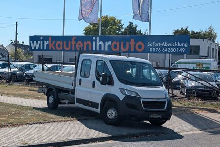 Peugeot Boxer Gebrauchtwagen