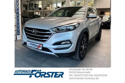 Hyundai TUCSON Gebrauchtwagen