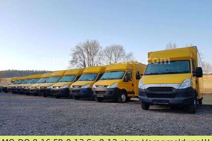 IVECO Daily Gebrauchtwagen