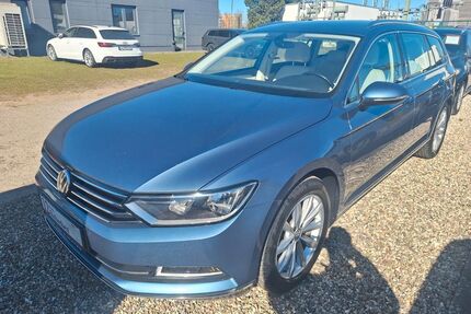VW Passat Gebrauchtwagen