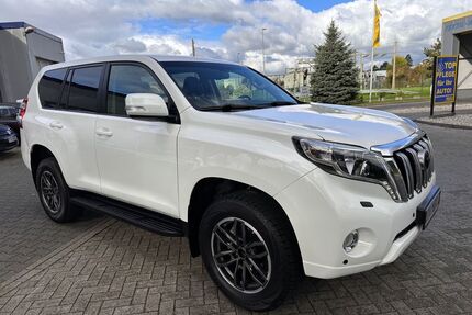 Toyota Land Cruiser Gebrauchtwagen