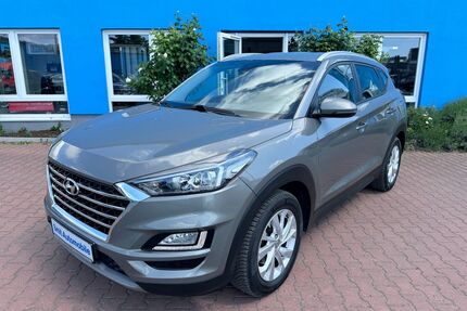 Hyundai TUCSON Gebrauchtwagen