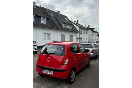Hyundai i10 Gebrauchtwagen