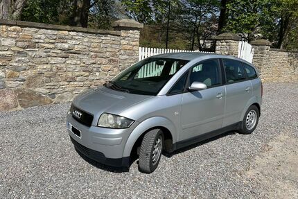 Audi A2 Gebrauchtwagen