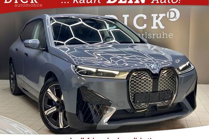BMW iX Gebrauchtwagen
