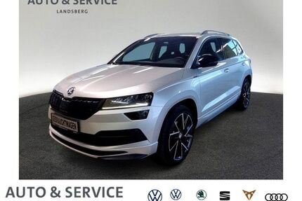 Skoda Karoq Gebrauchtwagen