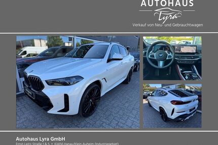 BMW X6 Gebrauchtwagen