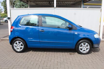 VW Fox Gebrauchtwagen