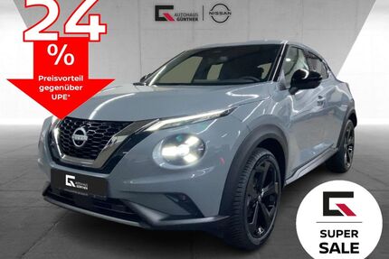 Nissan Juke Gebrauchtwagen
