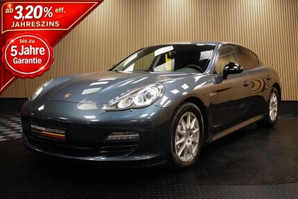 Porsche Panamera Gebrauchtwagen