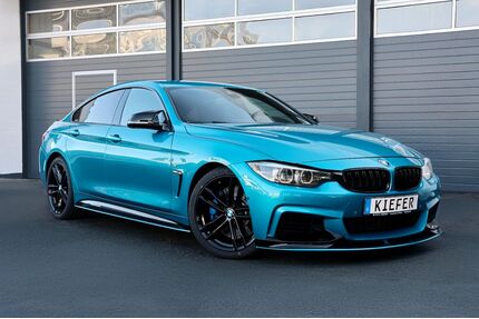 BMW 440 Gran Coupé Gebrauchtwagen