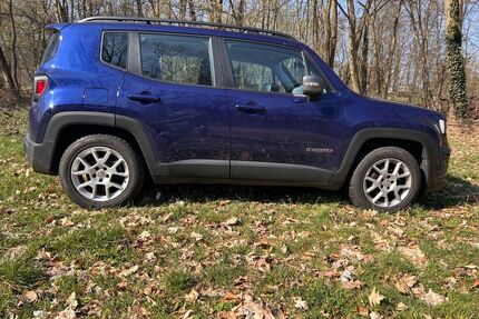 Jeep Renegade Gebrauchtwagen