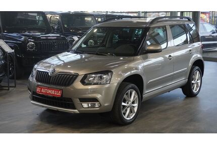Skoda Yeti Gebrauchtwagen