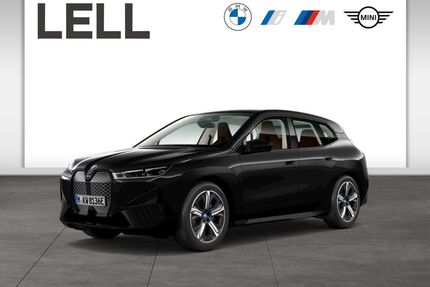BMW iX Gebrauchtwagen