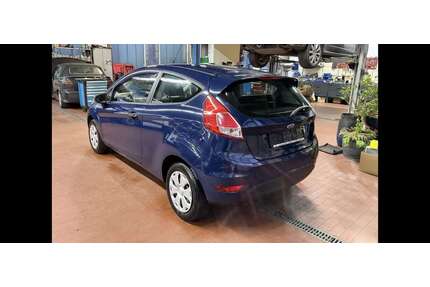 Ford Fiesta Gebrauchtwagen