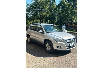 VW Tiguan Gebrauchtwagen