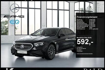 Mercedes-Benz E 220 Gebrauchtwagen