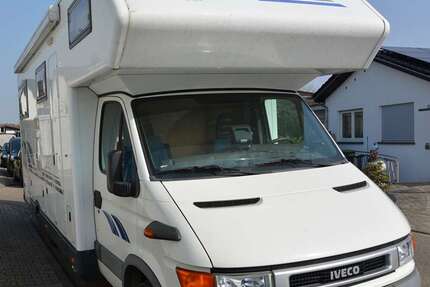 IVECO Daily Gebrauchtwagen