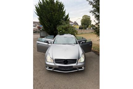 Mercedes-Benz CL 63 AMG Gebrauchtwagen