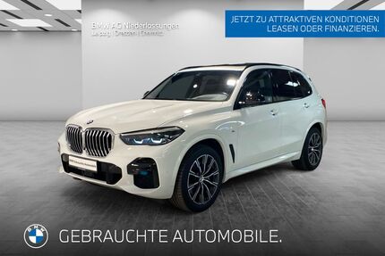 BMW X5 Gebrauchtwagen