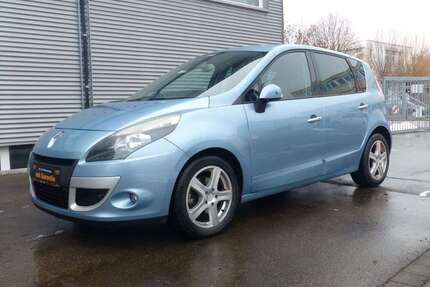 Renault Scenic Gebrauchtwagen