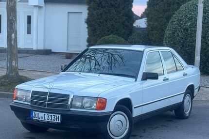 Mercedes-Benz 190 Gebrauchtwagen
