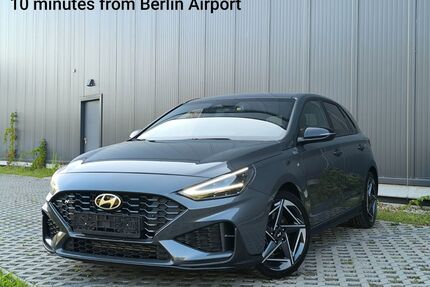 Hyundai i30 Gebrauchtwagen