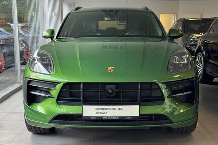 Porsche Macan Gebrauchtwagen