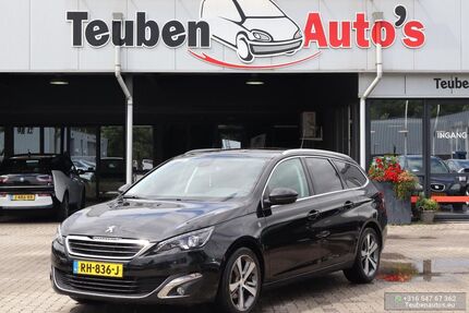 Peugeot 308 Gebrauchtwagen
