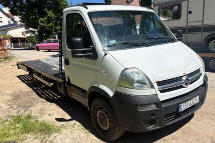 Opel Movano Gebrauchtwagen