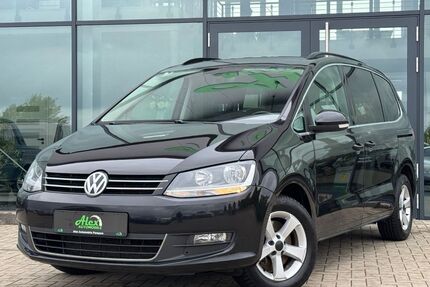 VW Sharan Gebrauchtwagen