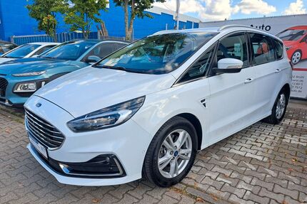 Ford S-Max Gebrauchtwagen