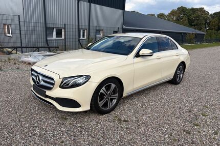 Mercedes-Benz E 200 Gebrauchtwagen