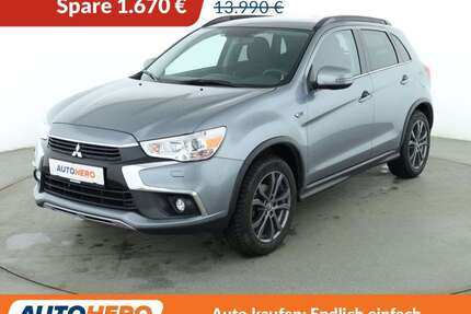 Mitsubishi ASX Gebrauchtwagen