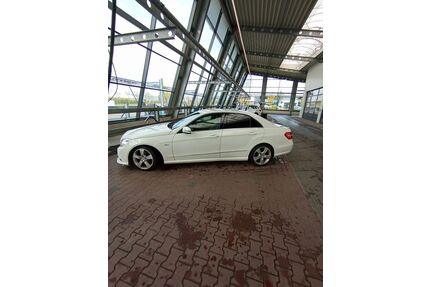 Mercedes-Benz E 200 Gebrauchtwagen