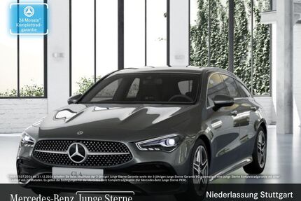 Mercedes-Benz CLA 220 Shooting Brake Gebrauchtwagen