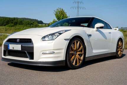 Nissan GT-R Gebrauchtwagen