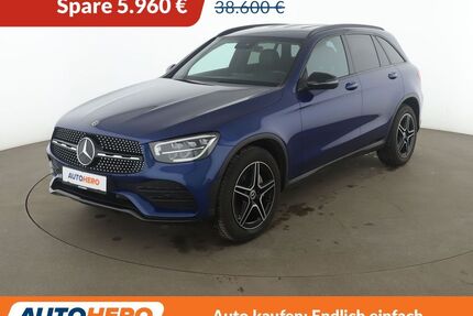 Mercedes-Benz GLC 200 Gebrauchtwagen