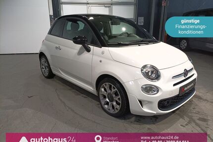Fiat 500 Gebrauchtwagen