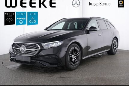 Mercedes-Benz E 220 Gebrauchtwagen