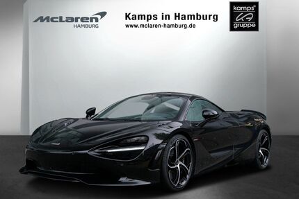 McLaren 750S Gebrauchtwagen