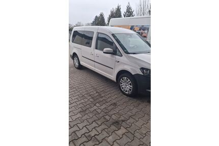 VW Caddy Maxi Gebrauchtwagen
