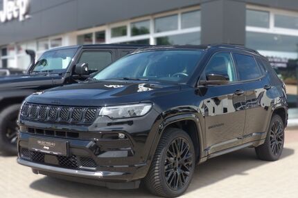 Jeep Compass Gebrauchtwagen