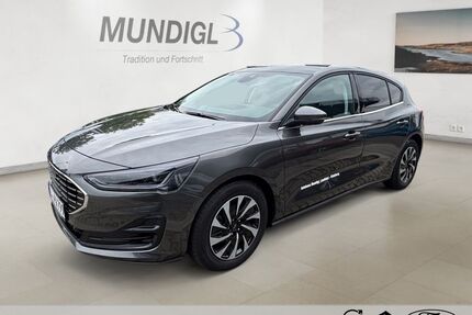 Ford Focus Gebrauchtwagen