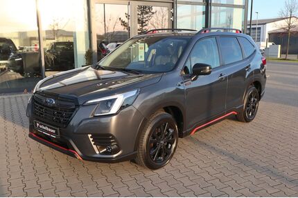 Subaru Forester Gebrauchtwagen
