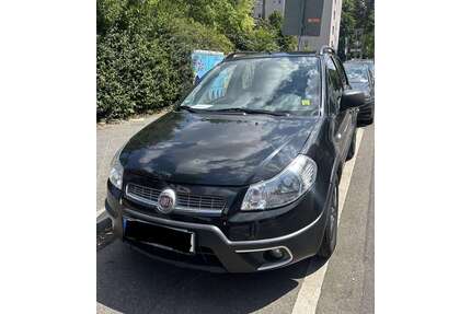 Fiat Sedici Gebrauchtwagen