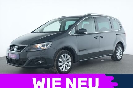 Seat Alhambra Gebrauchtwagen