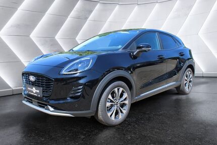 Ford Puma Gebrauchtwagen