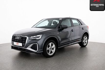 Audi Q2 Gebrauchtwagen